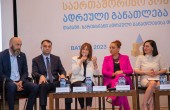„ადრეული განათლება და ზრუნვა“- ბათუმში მეორე საერთაშორისო კონფერენცია გაიხსნა