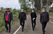 ფრიდონ ფუტკარაძე სამაჟორიტარო ოლქში დედამიწის დღისადმი მიძღვნილ ღონისძიებებში მონაწილეობდა