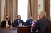 კარლ ჰარცელი აჭარის უმაღლეს საბჭოში
