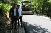   გიორგი მანველიძემ ქედაში საგზაო სამუშაოები მოინახულა