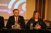 საინფორმაციო შეხვედრა საჯარო და კერძო სექტორის წარმომადგენლებთან