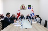 კომიტეტების ერთობლივ სხდომაზე აჭარის 2025 წლის რესპუბლიკური ბიუჯეტის პროექტი განიხილეს