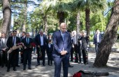  ფაშიზმზე გამარჯვების 80 წლისთავი 
