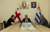    საკონსტიტუციო, იურიდიულ და საპროცედურო საკითხთა კომიტეტის სხდომა