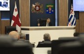 აჭარის უმაღლეს საბჭოში საგაზაფხულო სესია დაიხურა