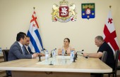საფინანსო-საბიუჯეტო და ეკონომიკურ საკითხთა კომიტეტის  სხდომა