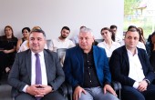 წარჩინებულ სტუდენტებს სტიპენდიები გადაეცათ