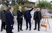 ბათუმში ინფრასტრუქტურული და სარეაბილიტაციო სამუშაოები აქტიურად მიმდინარეობს