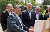 ხელვაჩაურში მნიშვნელოვანი ინფრასტრუქტურული პროექტები ხორციელდება 