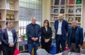 გასვლა შუახევის საჯარო სკოლებში 