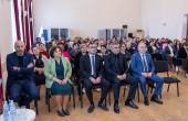 პროგრამის „გარემოსდაცვითი და აგრარული განათლება სკოლაში” ტრენინგების მონაწილე პედაგოგებს  სერტიფიკატები გადაეცათ