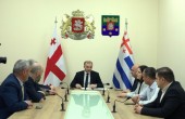 ბიუროს სხდომა 