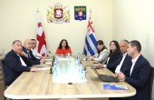 საფინანსო-საბიუჯეტო და ეკონომიკურ საკითხთა კომიტეტის სხდომა