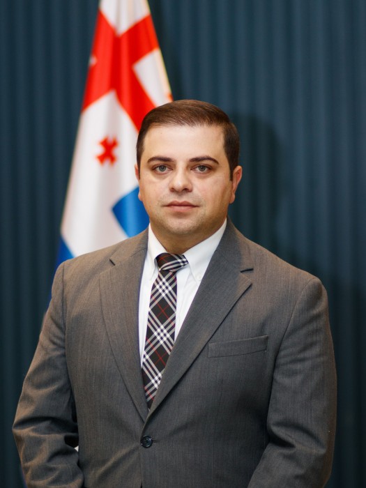 Tsotne Ananidze 