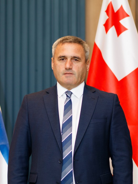 Vakhtang Beridze
