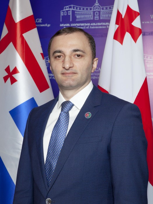 გაბაიძე დავით