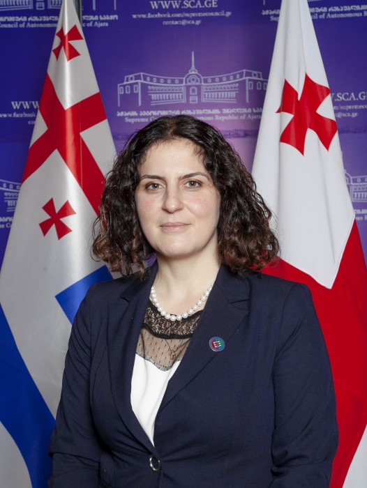 გვიანიძე მარინე